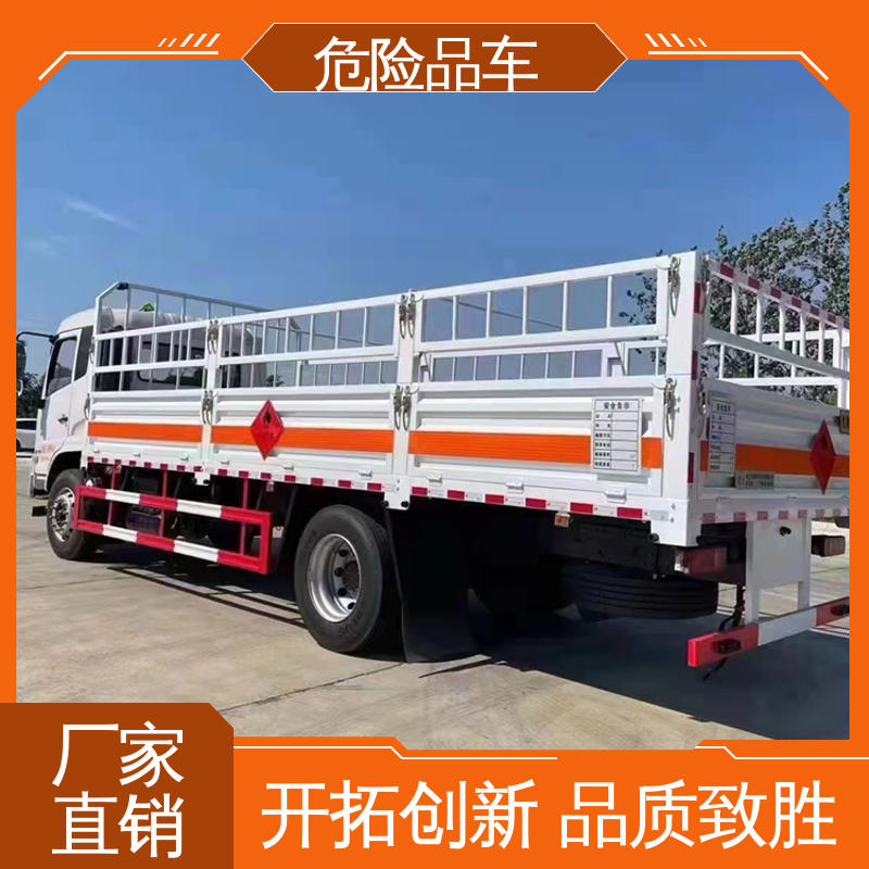 东风天锦 单桥 盐酸衬塑罐 矿用防爆车 密封防火阻燃性好