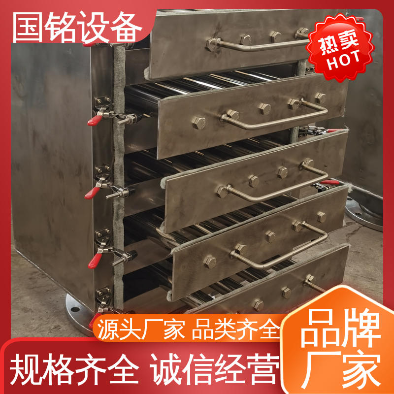 国铭设备 泥浆原料 耐高温磁棒 应用广泛 品质卓越