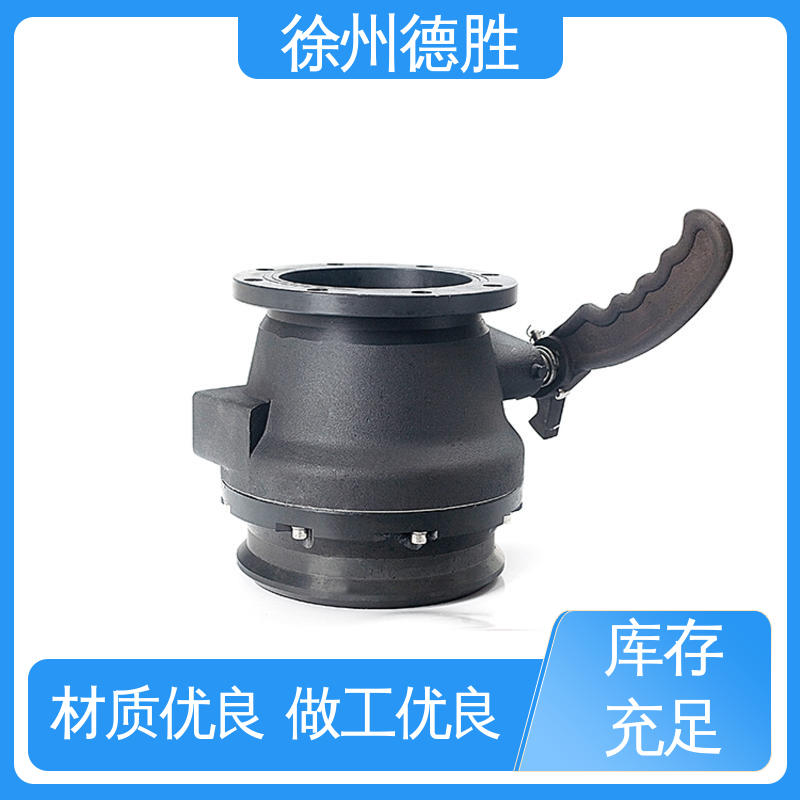 德胜 罐车欧标 视镜卸油阀 方便软管连接 发货迅速 长期供应