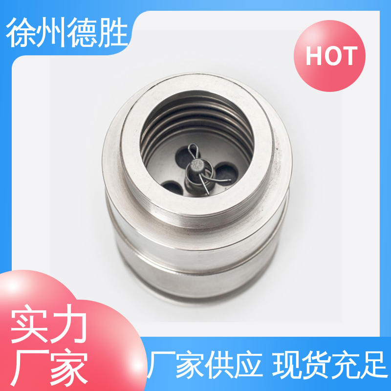 德胜 不锈钢 排气阀 调节压力 材质精选 售后维护