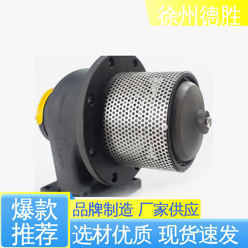 碳钢海底阀 支持定制 现货速发 操作便捷 钢 德胜