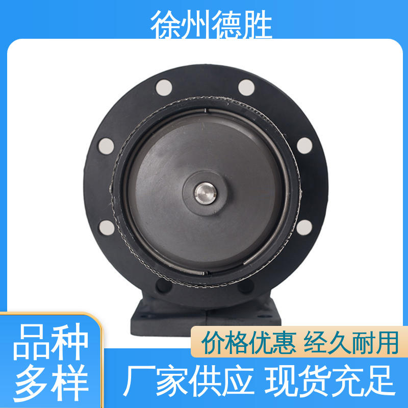 德胜 铝合金气动 注重服务 库存充足 不锈钢海底阀 使用方便