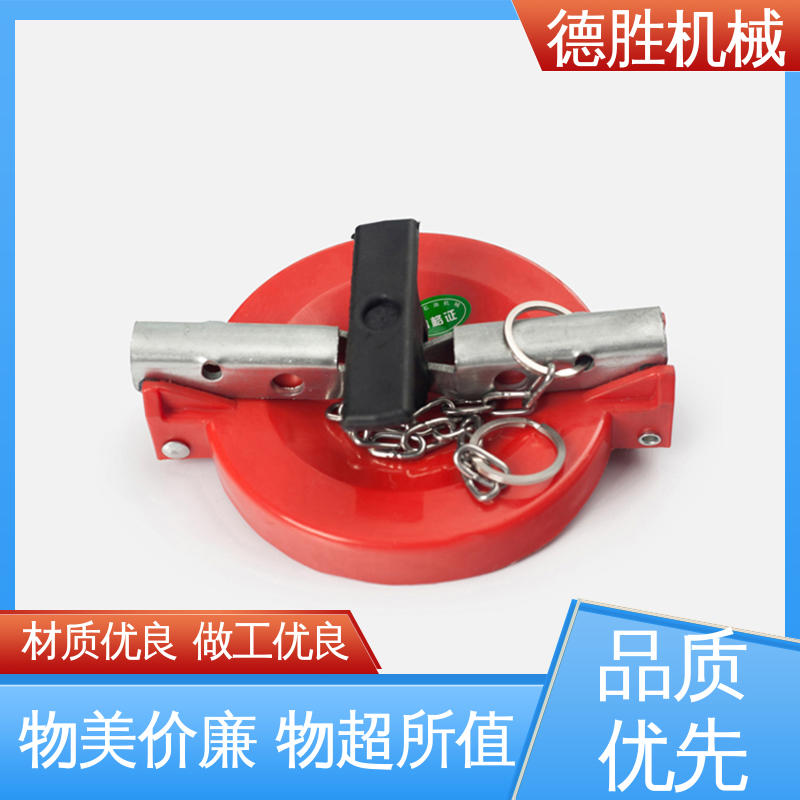 德胜 密封防水 防尘盖 油气回收接头 支持定制 现货速发