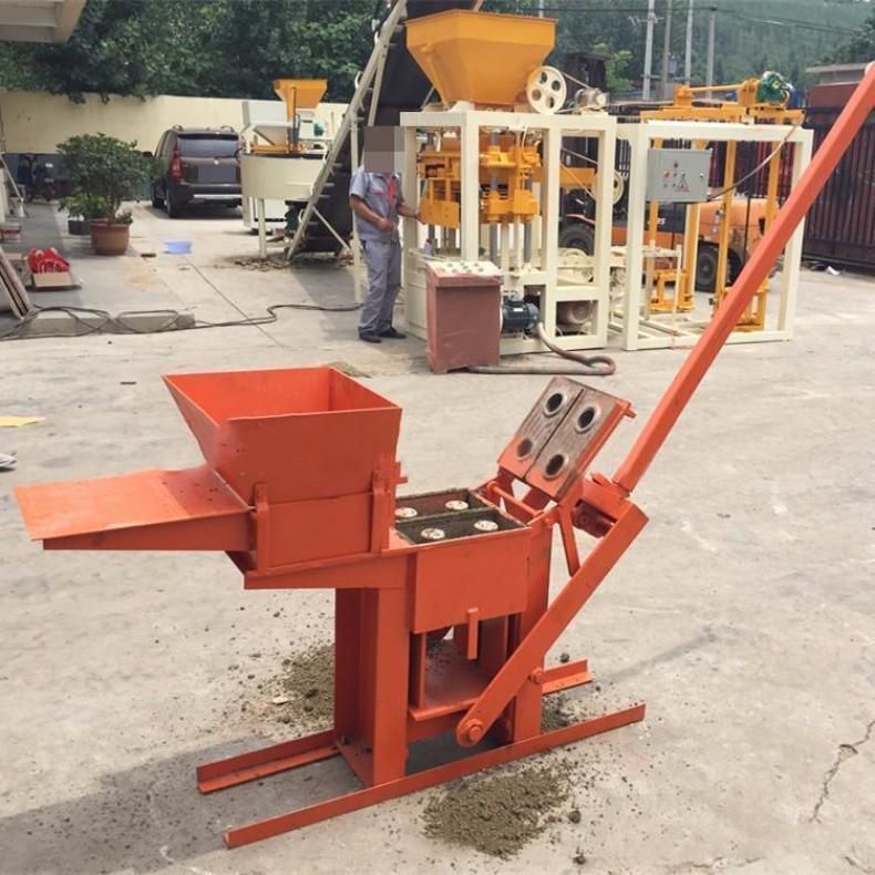 Free burning brick machine, environmental protection, free machine equipment, customized manufacturer of Wanda Brick Making Machinery