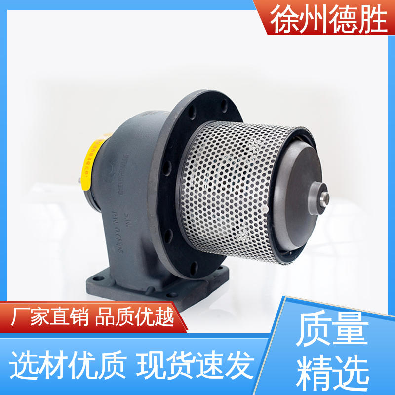 德胜 注重服务 库存充足 碳钢海底阀 钢 使用方便