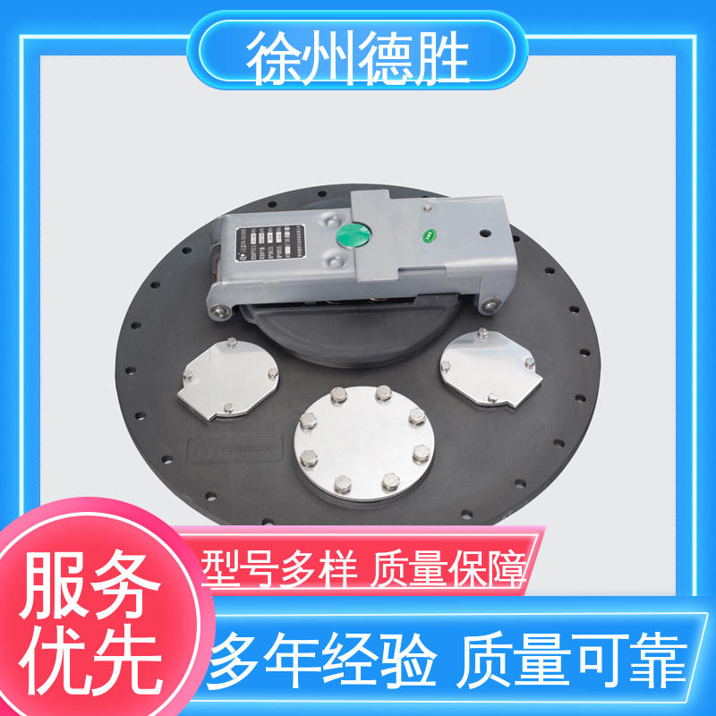 德胜 自动紧急排气 支持定制 现货速发 化工车 人孔盖