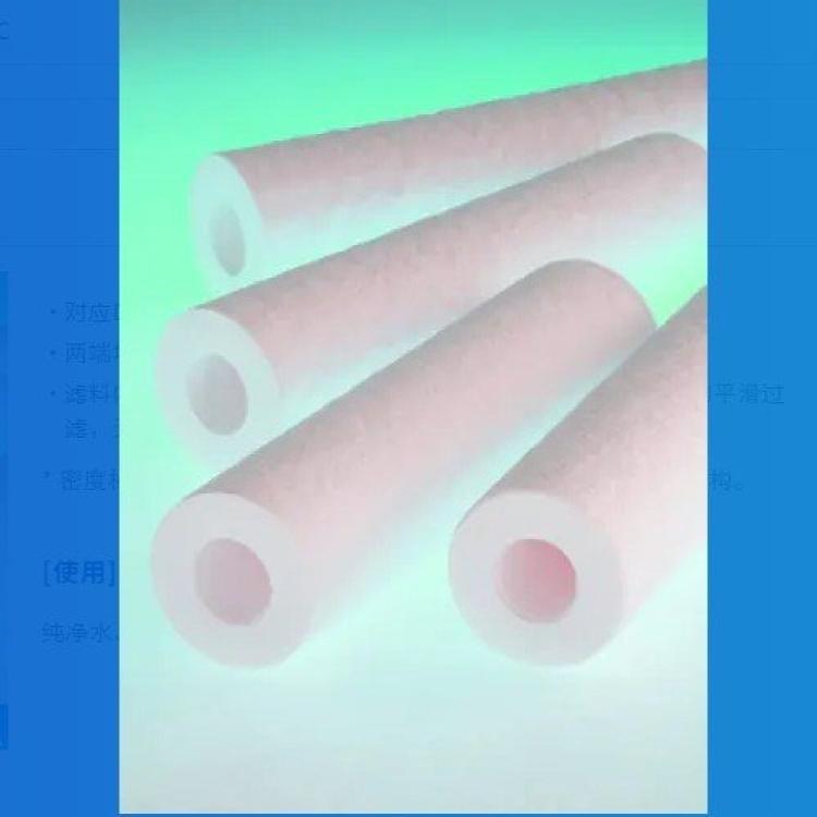 daidomachines深度型熔喷过滤器/超细纤维介质DFYP/DFDA