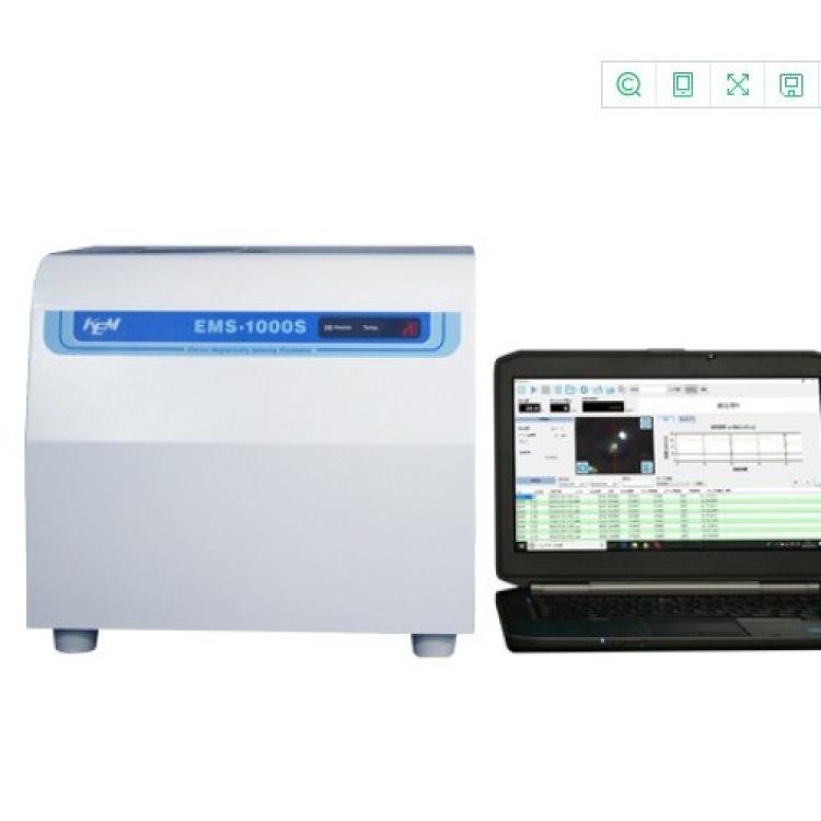 粘度计/可进行高压灭菌 EMS-1000S 日本进口京都电子kem