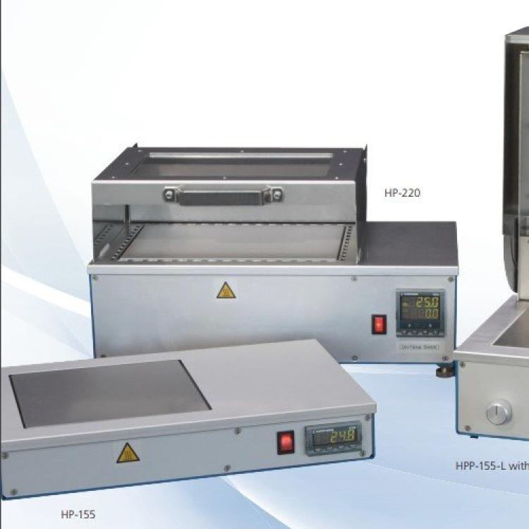 unitemp可编程热板/具有集成高精度欧热控制器和真空保持器HP-220