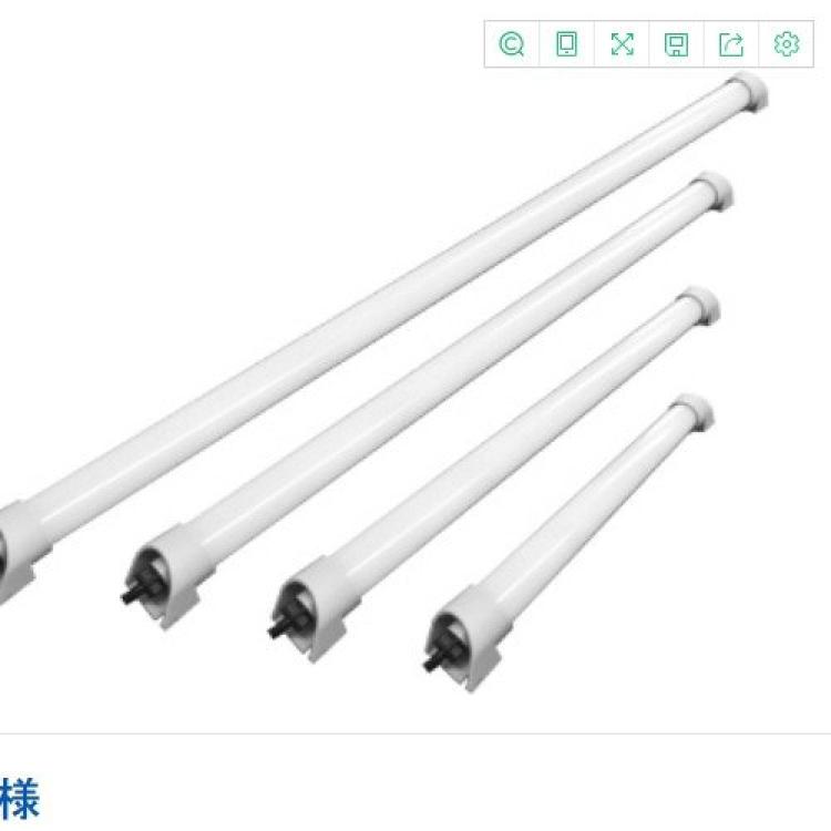 薄型防水LED灯/低温環境照明NLT4-10-AC-S日本进口nikki