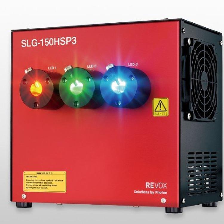 超高速响应的LED脉冲光源/光纤照明器SLG-150HSP3 日本进口revox