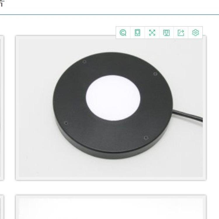 opter日本进口 LED 透射照明（背光）用于 USB 立体显微镜LME-D90/40W