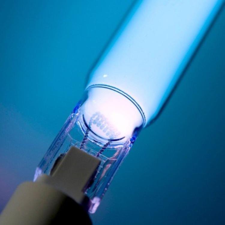 heraeus低压紫外汞齐灯/用于灭菌的NNI40/20XL、NNI80/36U XL