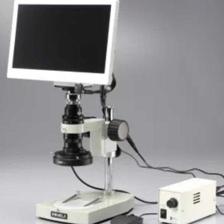 meijitechno日本 Unimac 独立显微镜套装/变焦镜头型MS-40DR/SAM1