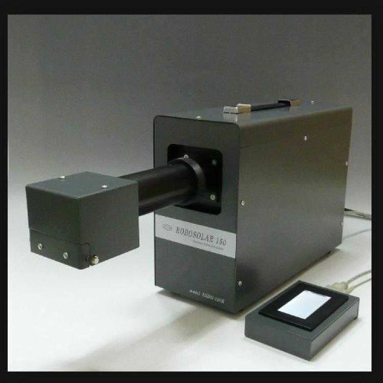 optical-relation便携式太阳模拟器/紧凑、轻量/SXDN-150E
