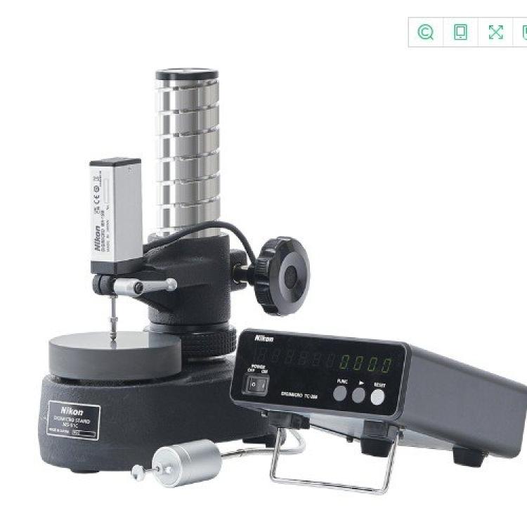 尼康nikon数显高度计/可以0.01μm读数/MF-1001 / MF-501 / MH-15M
