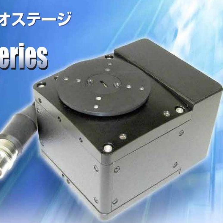 紧凑型 3 轴测角仪平台（脉冲电机驱动）AGS 3 系列 日本actes-kyosan