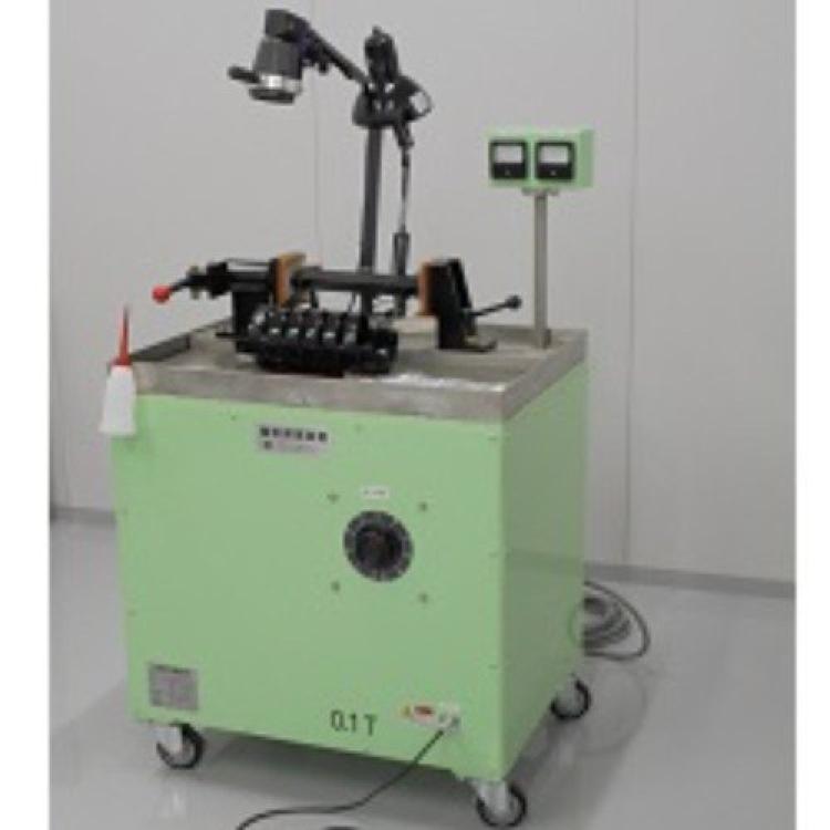 日本进口eishinkagaku磁粉探伤装置/小型 (单相半波整流）ES-1D型