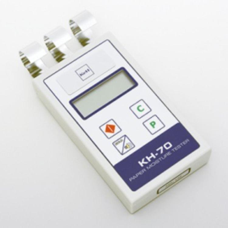 纸水分计/非破坏性测量深度50mm的平均水分KH-70 日本kett