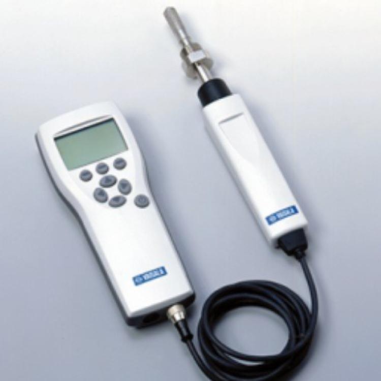 日本kett物性測定機器/露点温度計/传感器对结露具有耐性 DM-70