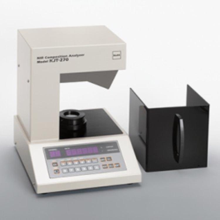 近红外成分分析仪/台式分量计KJT-270 日本进口kett
