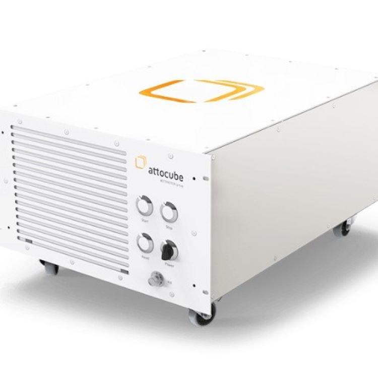 attocube冷冻器和压缩机/紧凑型移动低温学/低温设备