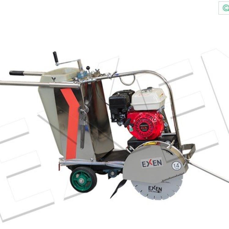 日本exen直线型切割机/可用于混凝土、沥青路面的修补ERC12CC(J)
