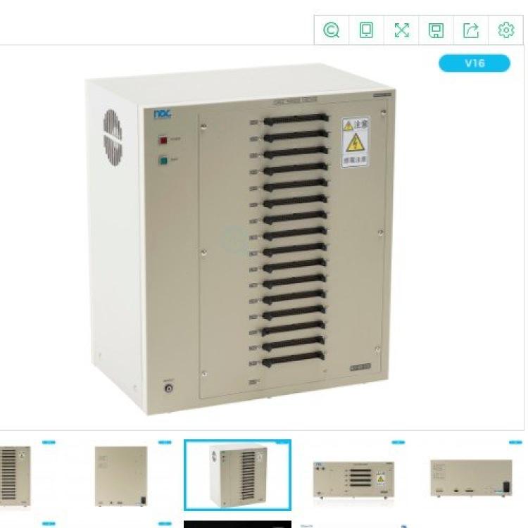 naccorporation立柱电缆束测试仪/交流/直流耐压试验NM1500P系列