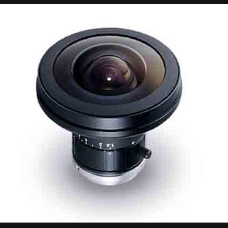 fujifilm鱼眼镜头/超广角185°兼容高清 5 兆像素相机FE185系列