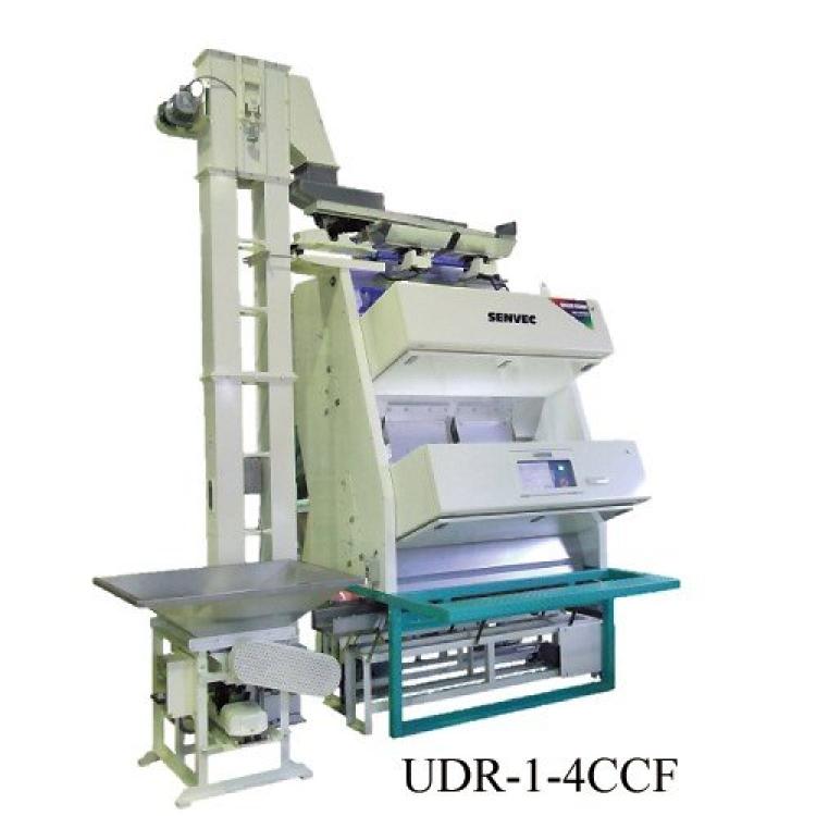 全彩CCD相机茶叶色选机UDR-3S-4EFS/UDR-3-4EE日本进口senvec