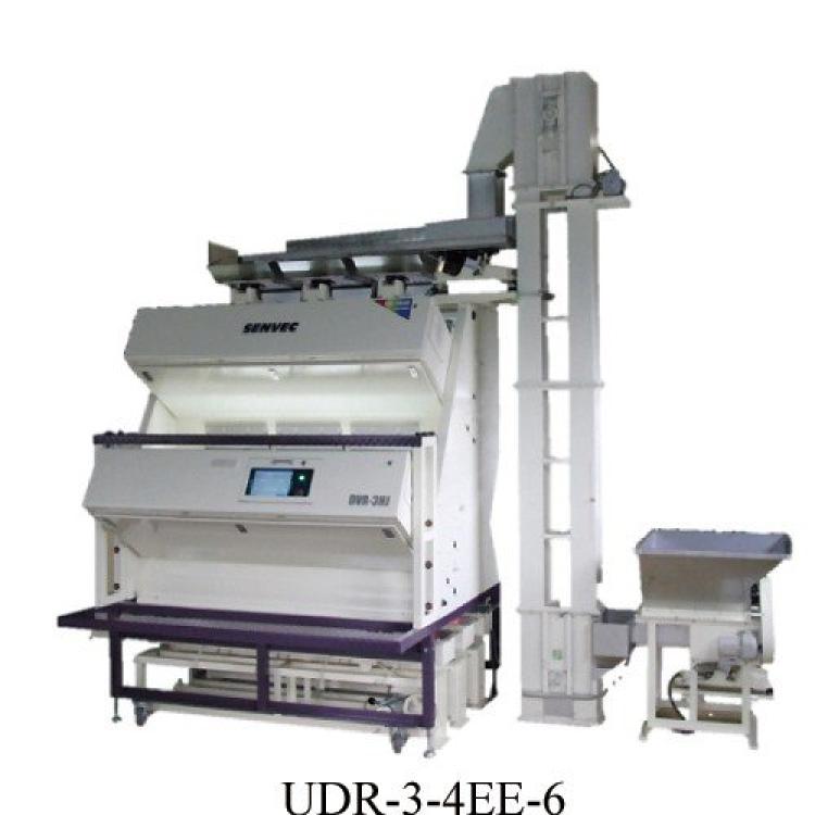全彩3CCD相机粉末色选机UDR-3-4EE-6日本进口senvec