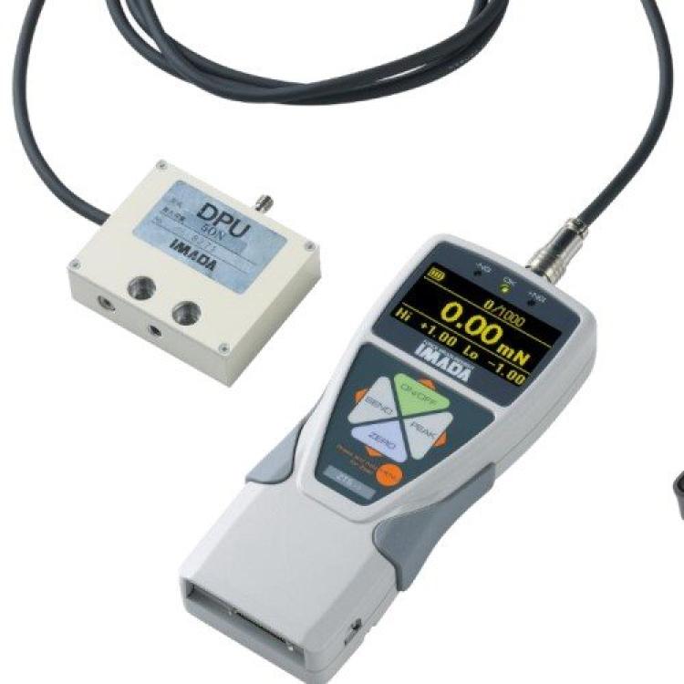 标准型传感器分体式测力计（分离型）ZTA-DPU-2N日本forcegauge
