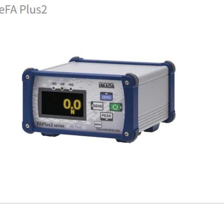 台式称重传感器放大器 FA Plus2/eFA Plus2日本进口forcegauge