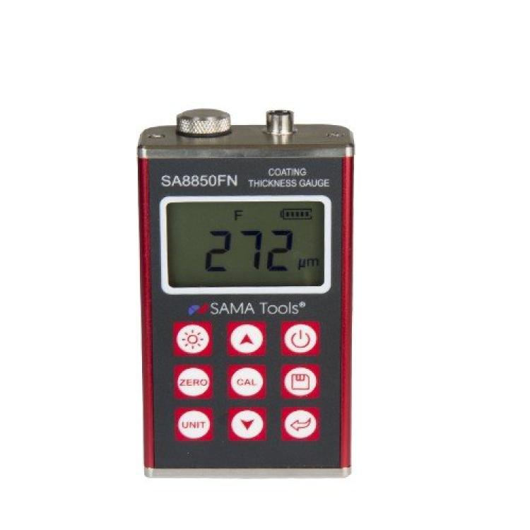 高精度数字涂层测厚仪 – SA8850意大利samatoolsgroup