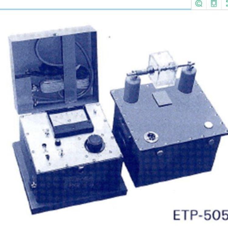 绝缘油/带电护具耐压测试仪ETP-505日本进口densokutechno