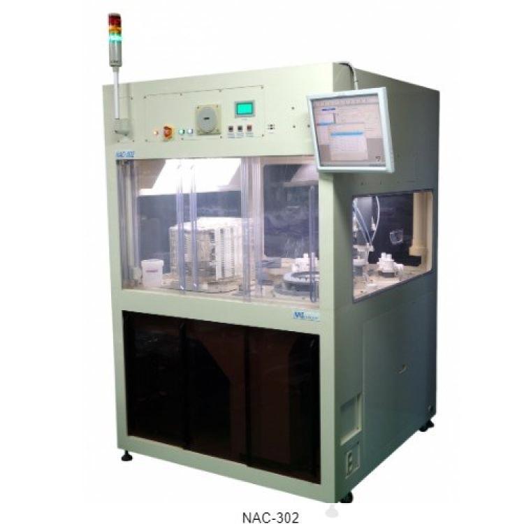 微量金属污染物自动回收设备NAC-302/NAC-304日本nasgiken