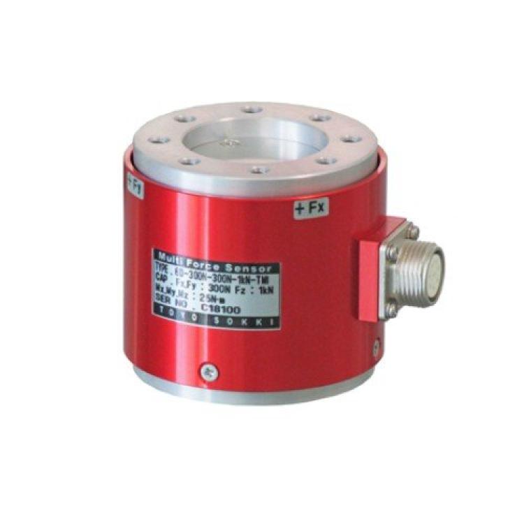 多力传感器/内置六分量力放大器 6D-300N-300N-1kN-TMI2东洋toyo