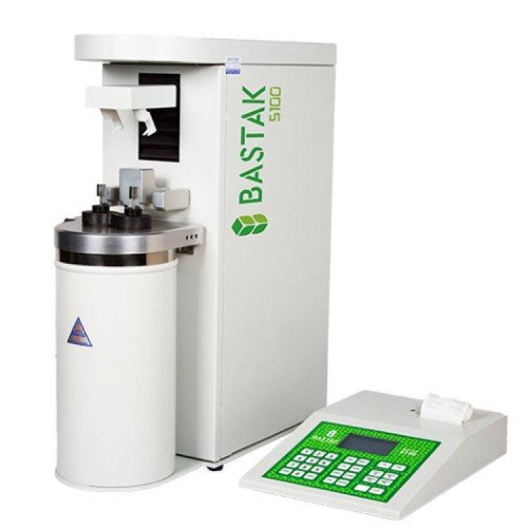 巴斯塔克bastak酶仪 5100自动测量面粉和小麦中的酶活性