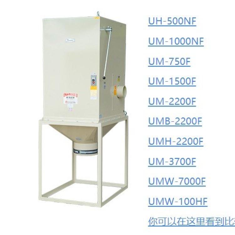 通用除尘器UH-500NF/UM-1000NF/UM-1500F日本murakoshi