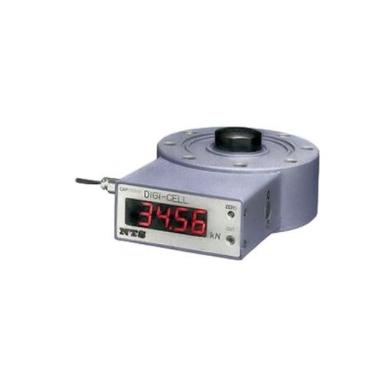 日本进口nts带数字显示的称重传感器DLC-1KN/DLC-5KN/DLC-10KN