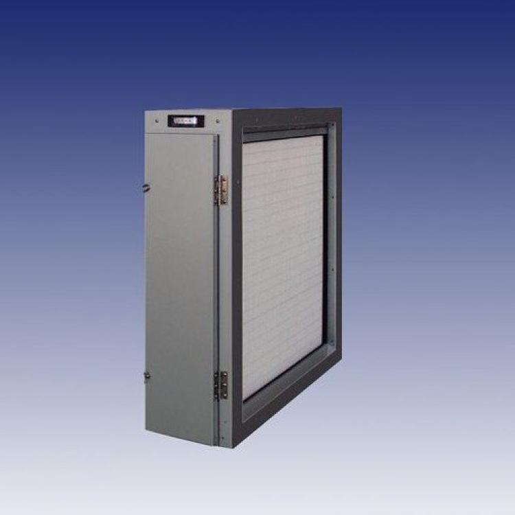 nipponmuki卧式拉出式过滤器单元（省空间型）PHF-N-1010