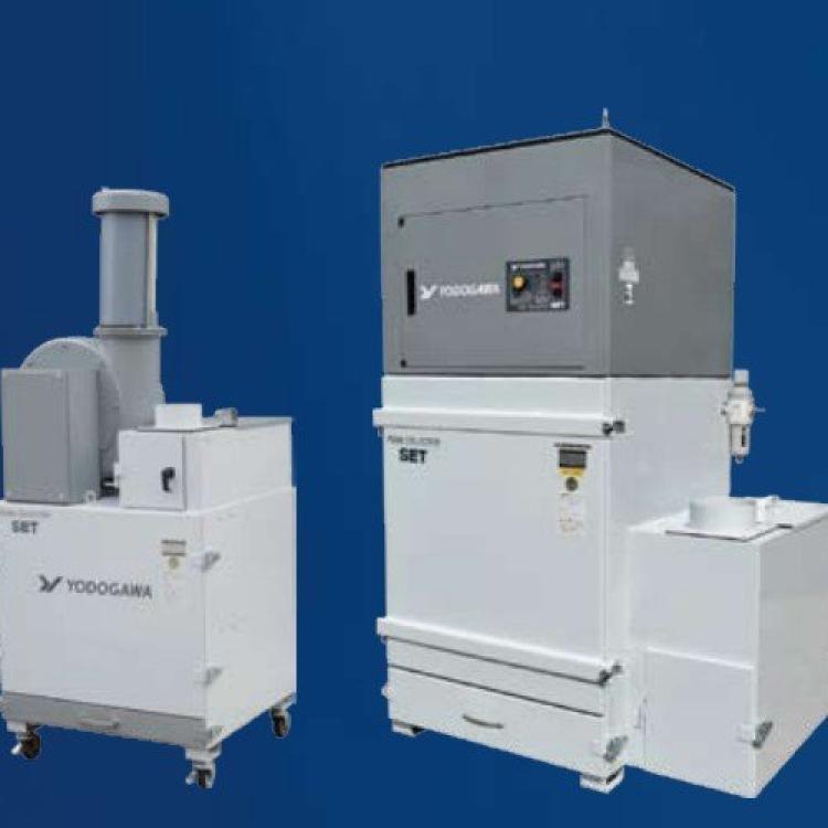 日本yodogawadenki筒式过滤器（可重复使用）DET100A/DET200A