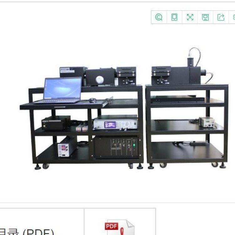 DB-250光纤传输损耗测量装置/测量 200 至 2500 nm 宽波长bunkoukeiki