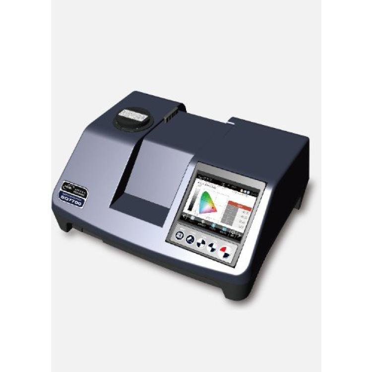 电色nippondenshoku分光色度计/色差计/高性能、高精度SQ7700