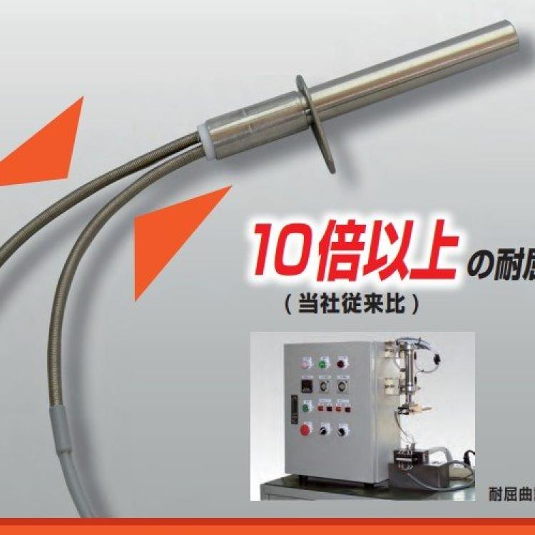 PLCM3插入式筒式加热器（钛制）用于化学液体minamotoelectric