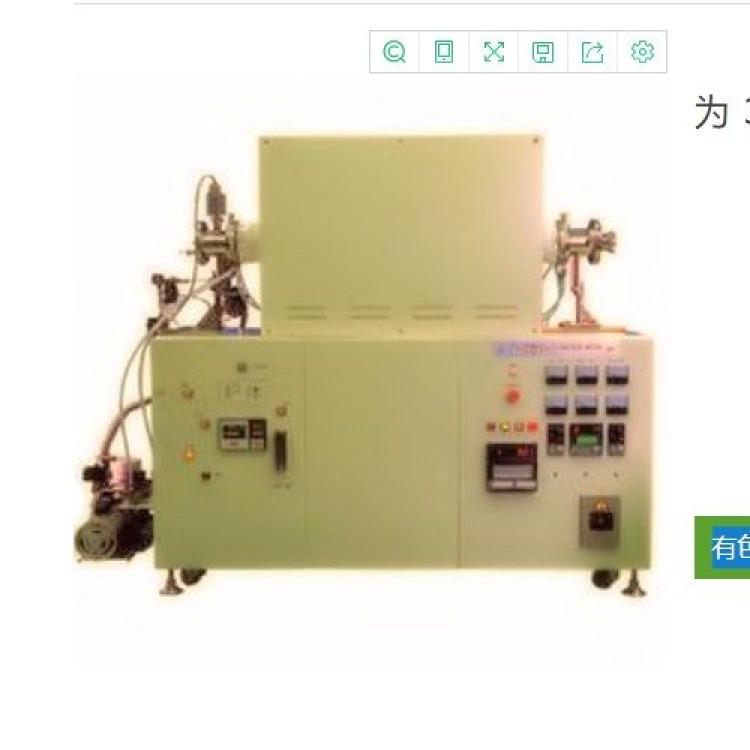 日本进口d-kdn卧式管式炉/有色金属材料相关设备/熔化炉