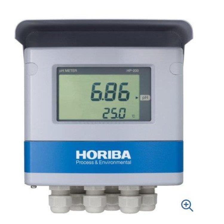 horiba崛场pH计/电极标准型HP-200控制各种生产过程