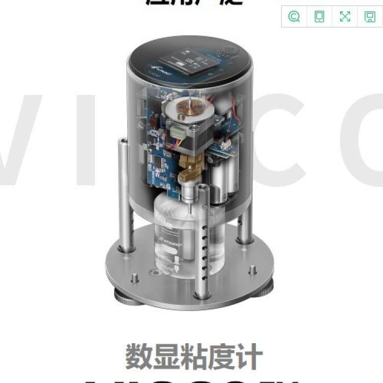 日本进口爱宕 atago数显粘度计/从低到高应用广泛幸和工业