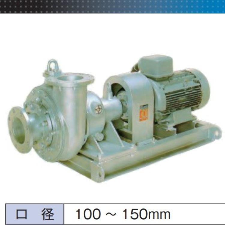东洋toyopump横型 (陆上型)砂泵/简单结构耐磨性HVH-15B