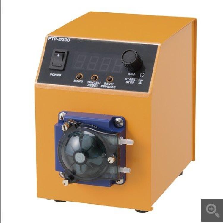 电工tsukasa-d便携式管泵/紧凑、节省空间PP-DP1-200,100V